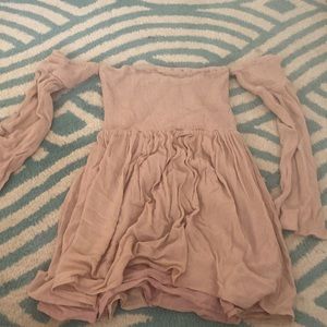 Zombie Halloween costume dress also used as dance costume